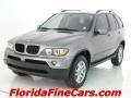 Sterling Grey Metallic - X5 3.0i Photo No. 1