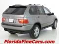Sterling Grey Metallic - X5 3.0i Photo No. 2