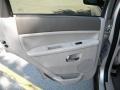 Dark Khaki/Light Graystone Door Panel Photo for 2007 Jeep Grand Cherokee #40587385