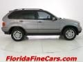 Sterling Grey Metallic - X5 3.0i Photo No. 4