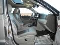Dark Khaki/Light Graystone 2007 Jeep Grand Cherokee Limited CRD 4x4 Interior Color