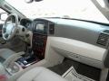 Dashboard of 2007 Grand Cherokee Limited CRD 4x4