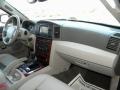 Dark Khaki/Light Graystone 2007 Jeep Grand Cherokee Limited CRD 4x4 Dashboard