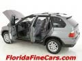Sterling Grey Metallic - X5 3.0i Photo No. 8