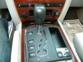  2007 Grand Cherokee Limited CRD 4x4 5 Speed Automatic Shifter