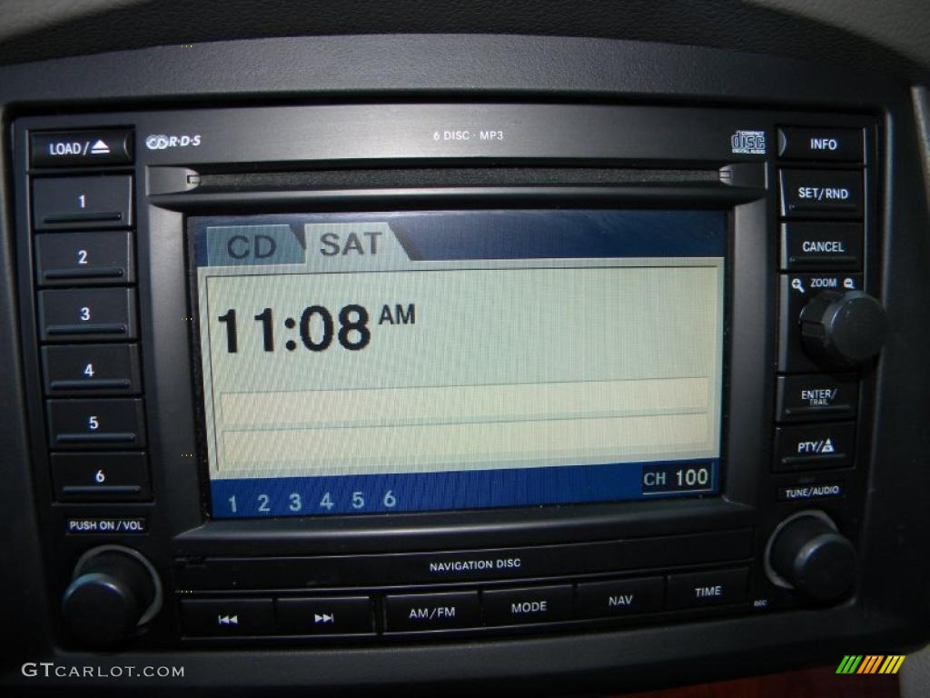 2007 Jeep Grand Cherokee Limited CRD 4x4 Navigation Photo #40587693