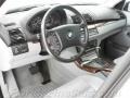 Sterling Grey Metallic - X5 3.0i Photo No. 13