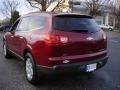 Red Jewel Tintcoat - Traverse LT AWD Photo No. 6