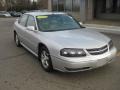 2004 Galaxy Silver Metallic Chevrolet Impala LS  photo #1