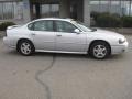 2004 Galaxy Silver Metallic Chevrolet Impala LS  photo #5