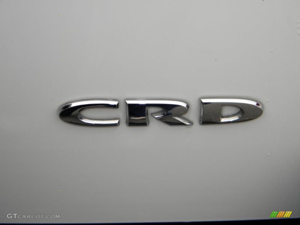 2005 Jeep Liberty CRD Sport 4x4 Marks and Logos Photo #40588165