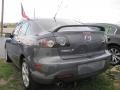 2009 Galaxy Gray Mica Mazda MAZDA3 i Touring Sedan  photo #2