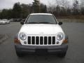 2005 Stone White Jeep Liberty CRD Sport 4x4  photo #25