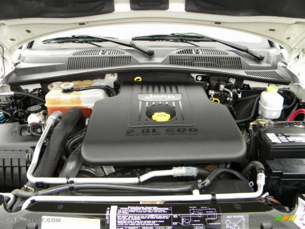 2005 Jeep liberty 4 cylinder #5