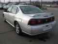 2004 Galaxy Silver Metallic Chevrolet Impala LS  photo #9