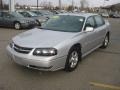 2004 Galaxy Silver Metallic Chevrolet Impala LS  photo #11