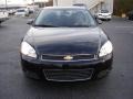 2010 Black Chevrolet Impala LT  photo #2