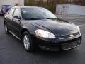 2010 Black Chevrolet Impala LT  photo #3