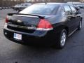 2010 Black Chevrolet Impala LT  photo #4