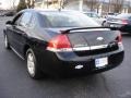 2010 Black Chevrolet Impala LT  photo #6