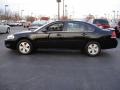 2010 Black Chevrolet Impala LT  photo #9