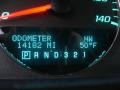 2010 Black Chevrolet Impala LT  photo #14