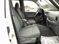 Medium Slate Gray Interior Photo for 2005 Jeep Liberty #40588629