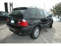 Black Sapphire Metallic - X5 3.0i Photo No. 8