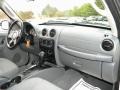 Medium Slate Gray Dashboard Photo for 2005 Jeep Liberty #40588661