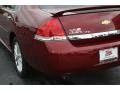 2010 Red Jewel Tintcoat Chevrolet Impala LTZ  photo #4