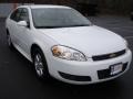 Summit White - Impala LT Photo No. 3