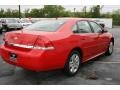 2010 Victory Red Chevrolet Impala LS  photo #4