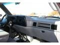 1996 Dodge Ram 2500 Gray Interior Dashboard Photo