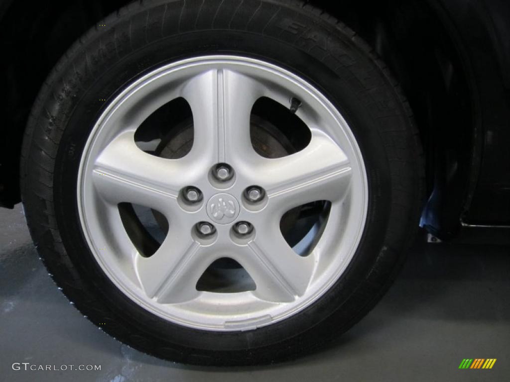 2006 Dodge Stratus SXT Sedan Wheel Photo #40589265