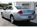 2010 Silver Ice Metallic Chevrolet Impala LT  photo #3