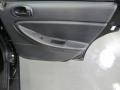 Dark Slate Grey 2006 Dodge Stratus SXT Sedan Door Panel