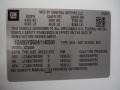 Summit White - Express LS 3500 Passenger Van Photo No. 15