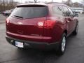 Red Jewel Tintcoat - Traverse LT AWD Photo No. 4