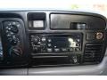 1996 Dodge Ram 2500 Gray Interior Controls Photo