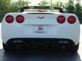 Arctic White - Corvette Convertible Photo No. 4