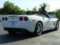 Arctic White - Corvette Convertible Photo No. 5
