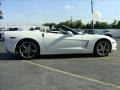 Arctic White - Corvette Convertible Photo No. 6