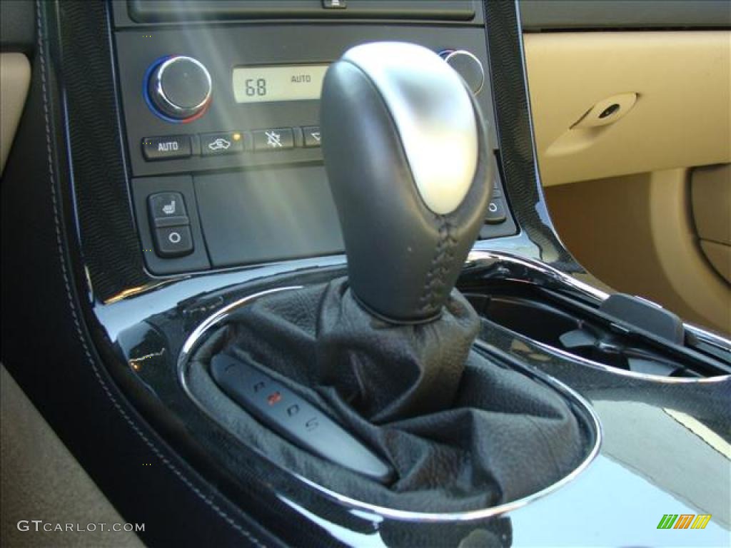 2010 Chevrolet Corvette Convertible 6 Speed Paddle-Shift Automatic Transmission Photo #40589601