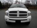 2003 Bright White Dodge Ram 2500 SLT Quad Cab 4x4  photo #9