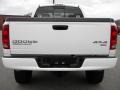 2003 Bright White Dodge Ram 2500 SLT Quad Cab 4x4  photo #10