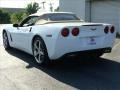 Arctic White - Corvette Convertible Photo No. 19