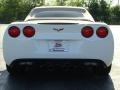 Arctic White - Corvette Convertible Photo No. 20