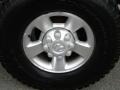 2003 Dodge Ram 2500 SLT Quad Cab 4x4 Wheel and Tire Photo