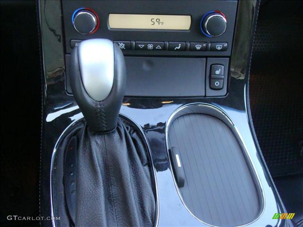 2010 Chevrolet Corvette Coupe 6 Speed Paddle-Shift Automatic Transmission Photo #40589929