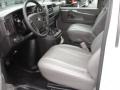 2010 Summit White Chevrolet Express 3500 Cargo Van  photo #9